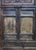 Carved Elm Dual-Drawer Cabinet For Sale - Image 11 of 13