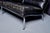 3-Seater Sofa in Black Leather by Horst Brüning Sofa for Kill International, Germany, 1960s For Sale - Image 3 of 16