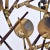 Metal Marc Weinstein Marc Creates Brutalist Torch Cut Metal Nail Tree Wall Sculpture For Sale - Image 7 of 11