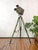 Green Fresnel Theatre Spotlight Floor Lamp from Strand Electric, England, 1960s For Sale - Image 6 of 14