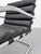 1970s Leather and Steel MR Chairs by Ludwig Mies van der Rohe for Knoll Inc. / Knoll International, 1970s, Set of 2 For Sale - Image 5 of 9