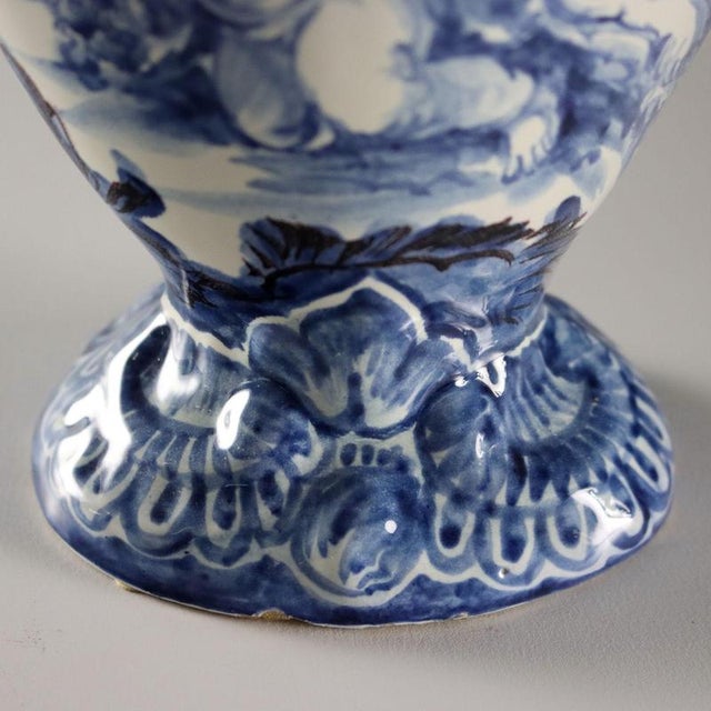 Vases from Manifattura Giuseppe Mazzotti Albissola, Set of 3 For Sale - Image 15 of 16