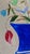 2020s “Las Flores Sanan” Abstract Flower Painting For Sale - Image 5 of 5