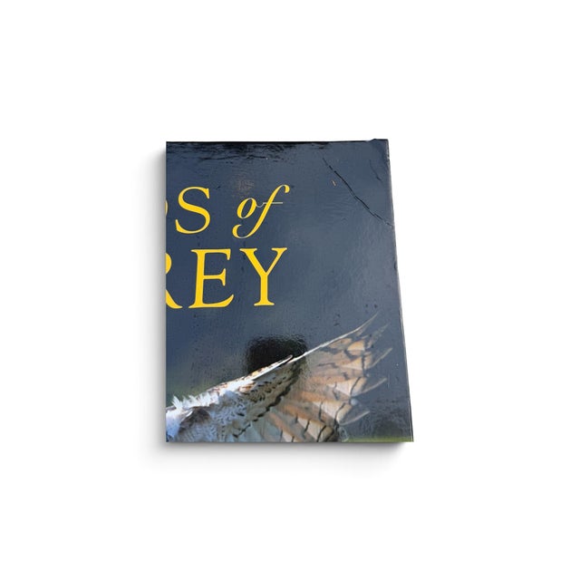 2000 - 2009 Birds of Prey by Paul D. Frost, 2007 Oversized Hardcover Coffee Table Book For Sale - Image 5 of 6