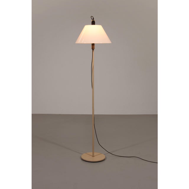 Estel Floor Lamp by Studi Blanc Joan Antoni Blanc Design for Metalarte, Spain, 1980s For Sale - Image 12 of 12