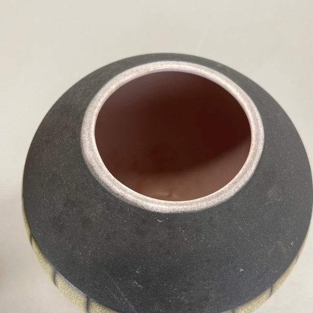 Vintage Athen Vases by Wächtersbach, Germany, 1970s, Set of 2 For Sale - Image 13 of 18