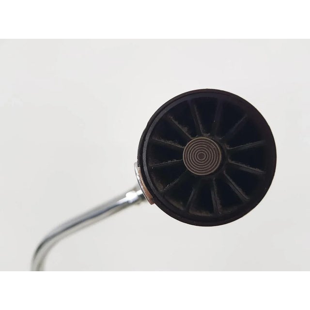 Minimalistic Brown Floor Lamp, 1960s For Sale - Image 6 of 11