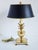 Hollywood Regency Vintage Frederick Cooper Style Pineapple Form Table Lamp For Sale - Image 3 of 17
