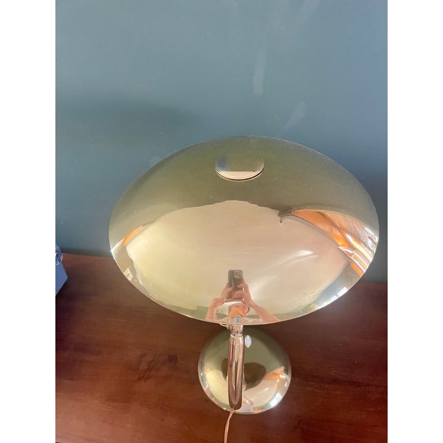 1940s Desk Lamp from Hillebrand Leuchten, 1930s For Sale - Image 5 of 15
