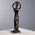 Bronze Girl Figurine by Paul Troubetzkoy For Sale - Image 5 of 9