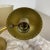 Minimalist Brass and Glass Theatre Wall Light in the style of Stilnovo, Italy, 1920s For Sale - Image 18 of 18