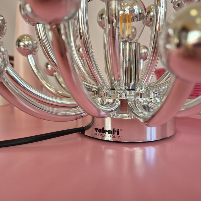 Plastic Pistillino Wall Lamp by Tetrarch for Valenti Luce For Sale - Image 7 of 18