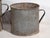 Vintage Metal Buckets, 1920, Set of 3 For Sale - Image 6 of 7