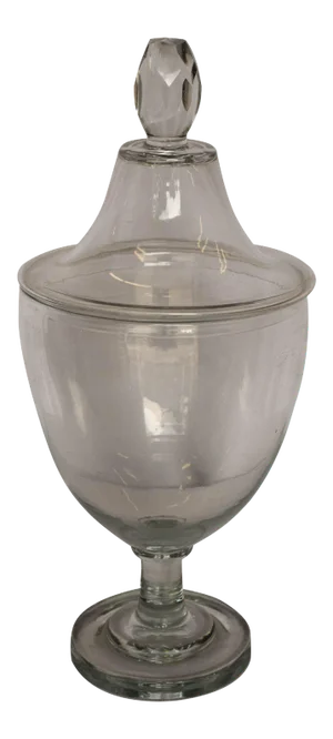 Early 19th Century Bon Bon Jar