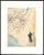 1963 Dalí Divine Comedy Engraving Paradis Chant 20 "Constellation Des Esprits Bénis" (Constellation of Blessed Spirits) For Sale