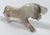 Late 20th Century Vintage Carved Onyx Tiger Figure For Sale - Image 5 of 6