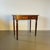 Victorian Small Mahogany Writing Table For Sale - Image 9 of 9