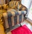Vintage Italian Import Galimberti Lino 3p Rococo Sofa Couch Loveseat Armchair Set For Sale - Image 13 of 17