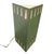 1950s 1950s Mid-Century Modern Googie Geometric Enameled Steel Wall Sconce W/ Slots , 47 Available For Sale - Image 5 of 18