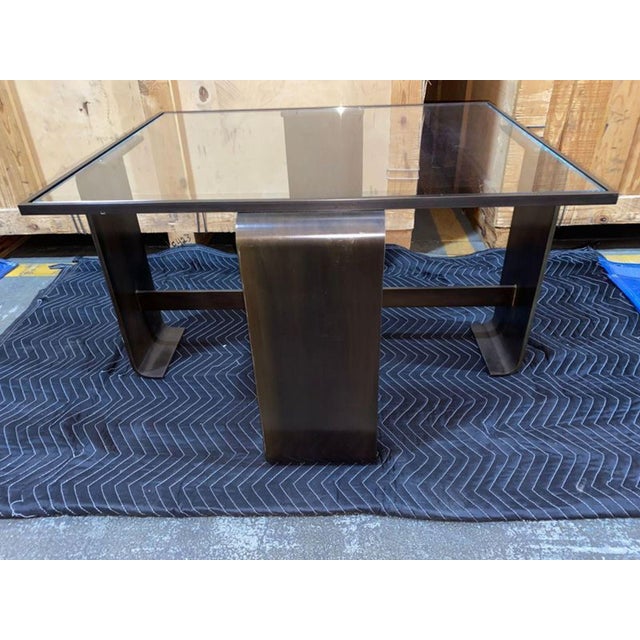Marmol Radziner Vienna Way Side Table For Sale - Image 4 of 4