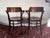 Set of 4 - Antique Mundus and Jacob & Josef Kohn Bentwood Armchairs For Sale - Image 9 of 12