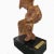 Ceramic Sculpture Totem by Guido Dragani For Sale - Image 7 of 10