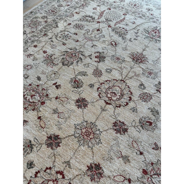 Peshawar, a city in Pakistan, has long been renowned for its rich tradition of carpet weaving, dating back centuries. In...