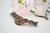 Hair Clip in Silver with Minas Novas Design For Sale - Image 3 of 5