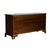 Chippendale Chippendale Style Century Mahogany Ten Drawer Dresser with Bracket Feet 20th Century For Sale - Image 3 of 12