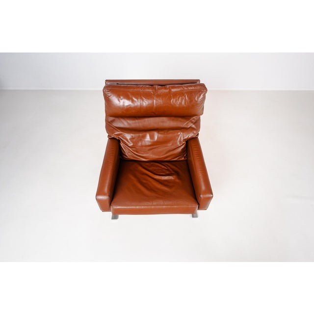 Vintage Danish Seating Suite by Georg Thams for Polster Møbelfabrik, 1960s, Set of 3 For Sale - Image 6 of 18