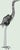Bob Paulson, Heron Sculpture, 2020, Metal For Sale - Image 4 of 4