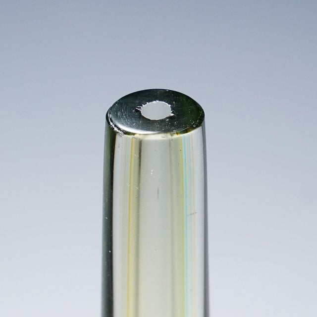 1960s Alfredo Barbini Large Vetro Sommerso Vase Venice Ca. 1960s For Sale - Image 5 of 8