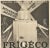 Great for your home kitchen or country kitchen! This 1934 French advertisement print shouts out to the Art Deco period. It...