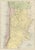 Antique Map of Chile, Argentina and Bolivia from Bartholomew, 1884 For Sale - Image 4 of 9