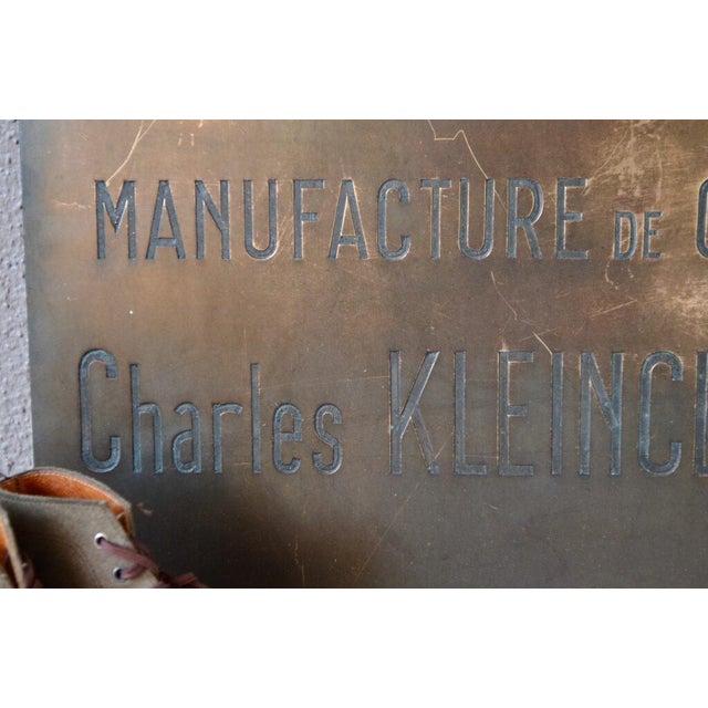 Lawa Copper Plate Shoe Factory For Sale - Image 5 of 7