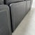 Modular Lounge Set in Black Leather, 1970s, Set of 5 For Sale - Image 9 of 11