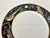 Black Lynn Chase “Jaguar Jungle” Porcelain Plates Set of 2 Animal Border With 24k Rim For Sale - Image 8 of 11