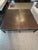 This impressive large-scale square coffee table is attributed to Christian Liaigre for Holly Hunt, a collaboration known...