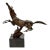 1950s Frank Eliscu Bronze of a Jumping Horse For Sale