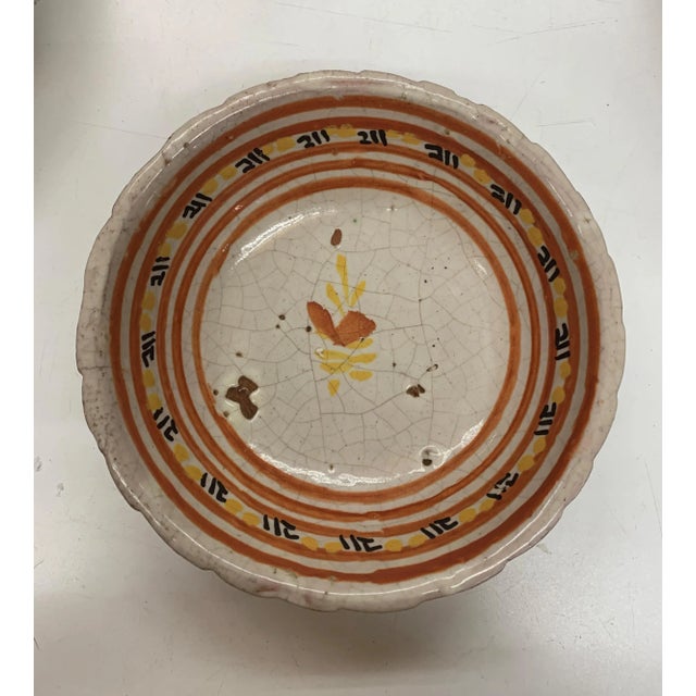 Vintage Hand Crafted Posole Bowls - Set of 8 For Sale - Image 4 of 9