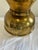 Vintage Pony Express Chewing Tobacco Brass Advertising Spittoon For Sale - Image 11 of 11