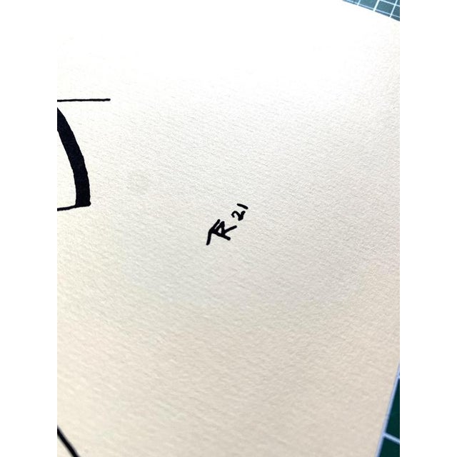 1920s Thomas Ring, Construction, 1921, Paper For Sale - Image 5 of 6