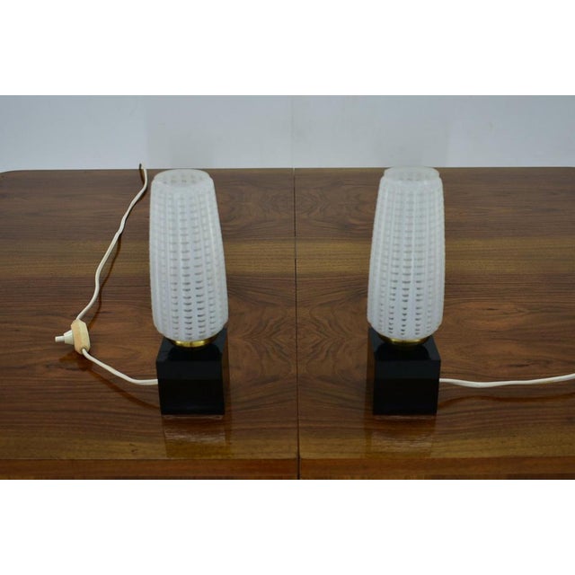 - Made in Czechoslovakia - Made of plastic, glass - Re-polished - Fully functional - Very good original condition. - US...