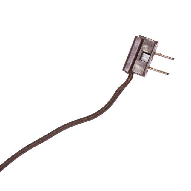 Ceramic Chinese Shiwan Stoneware Vase Lamp, C. 1912-20 For Sale - Image 7 of 7