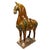 20th Century Chinese Ceramic Tang SanCai (Tri Color)Horse For Sale In Los Angeles - Image 6 of 12