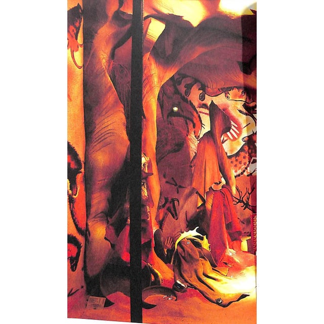 Paper "Leila Menchari, the Queen of Enchantment" 2017 Gazier, Michele [Text By] For Sale - Image 7 of 12