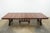 Vintage Extendable Mahogany Dining Table Attributed to Theodore Alexander For Sale - Image 10 of 18