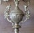 Early 19th Century Set of 2 Brevettato Brass Candlebras For Sale - Image 5 of 12