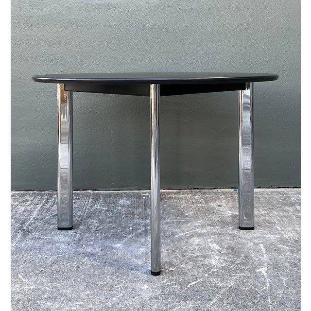 Mid-Century Modern Vintage Joe D’urso for Knoll Dining Table For Sale - Image 3 of 12