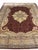 Textile Pasargad DC Persian Tabriz Design Rug For Sale - Image 7 of 7